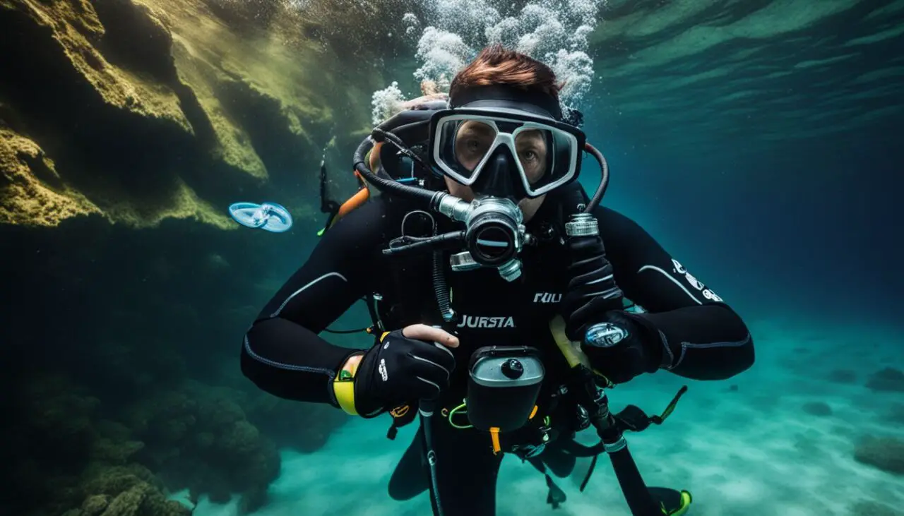 How Deep Can A Person Dive With Scuba Gear The Maximum Depth for Diving ScubaDiveCentral