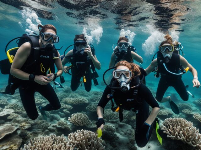 Can You Scuba Dive Without Knowing How to Swim? Exploring the Possibilities for Non-Swimmers