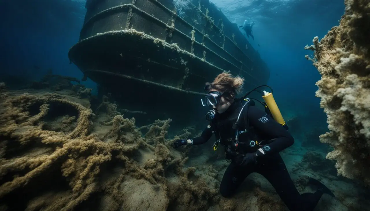 Can You Scuba Dive to the Titanic? Exploring the Feasibility and Challenges of Diving to the