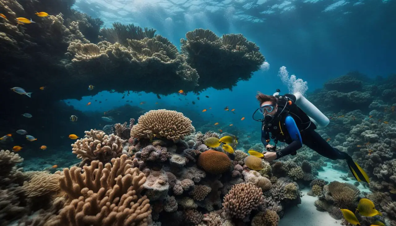 Discovering the Limits How Deep Can You Safely Scuba Dive With Asthma
