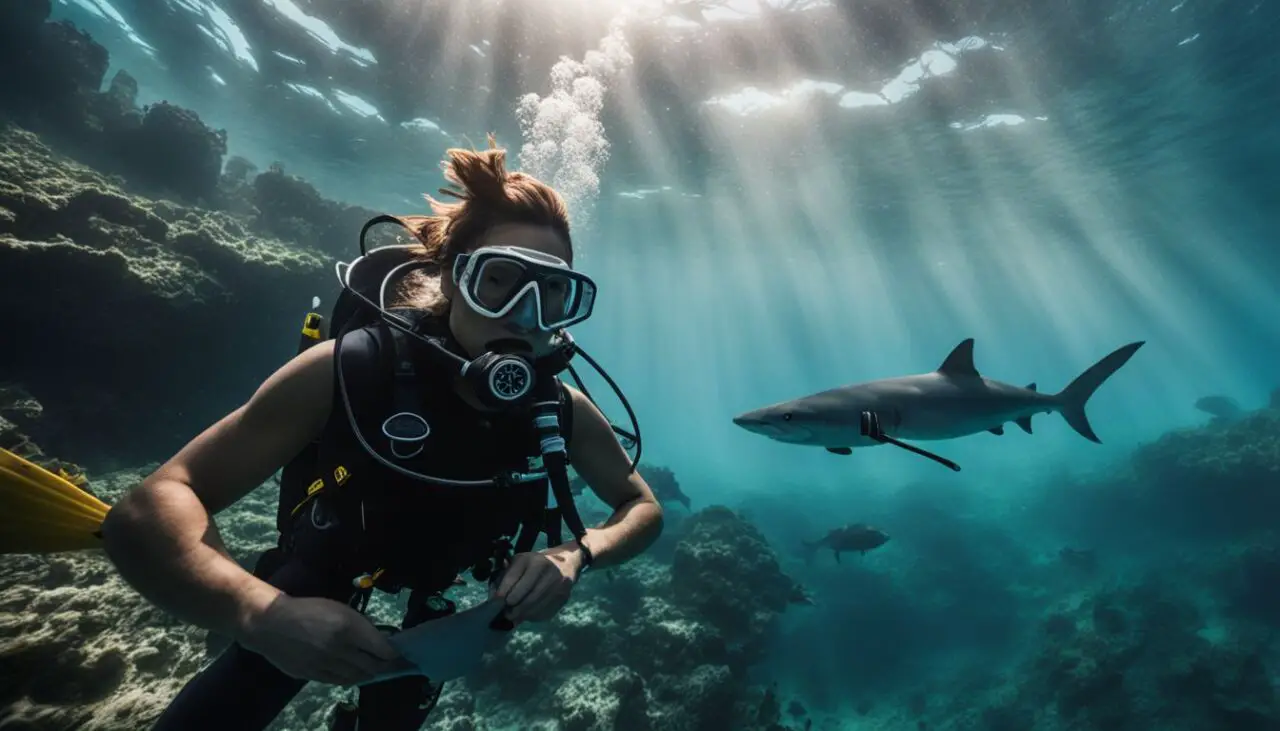 Do Scuba Divers Get Attacked By Sharks Often? Assessing the Low Risk