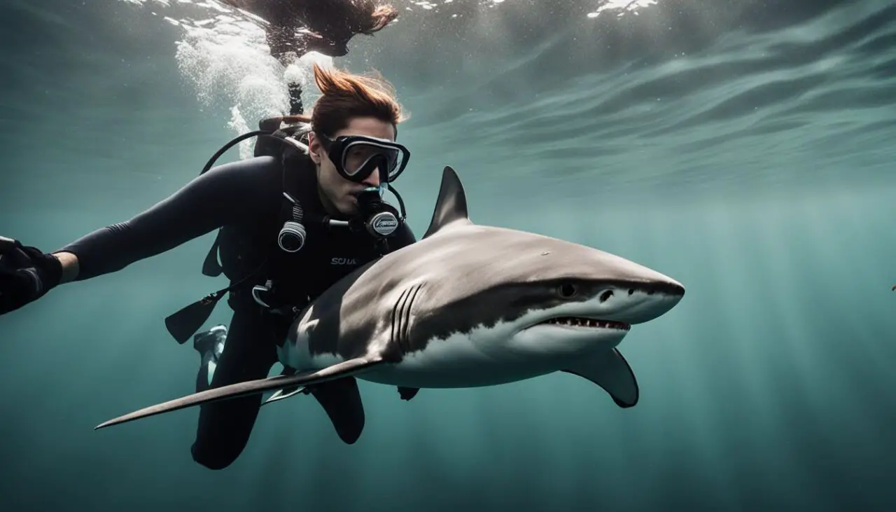 Do Sharks Attack Scuba Divers? The Truth About Shark Attacks Rare but