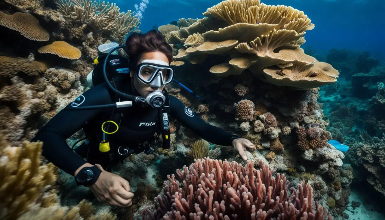 Exploring the Depths How Deep Can You Scuba Dive Without