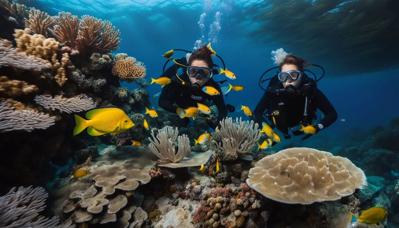 How Deep Can A Scuba Diver Safely Explore the Ocean Depths? Discover