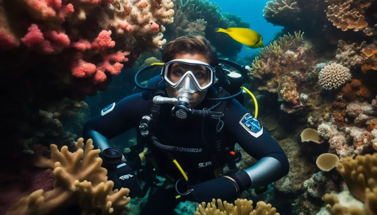 How Deep Can a Scuba Diver Go for Recreational Purposes? ScubaDiveCentral