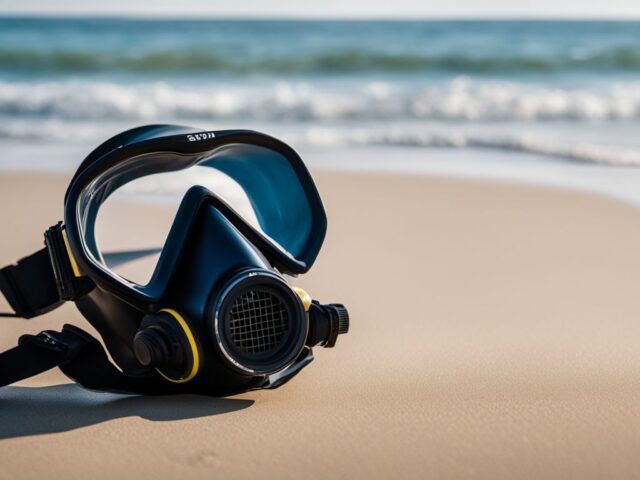 How to Clean a New Scuba Mask for a Crystal Clear Diving Experience