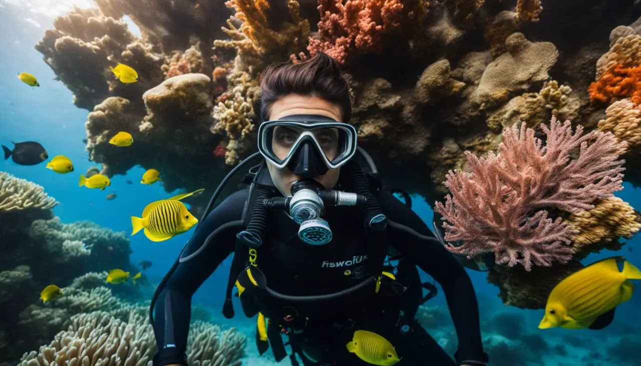 How to Determine How Much Weight Do I Need For Scuba Diving