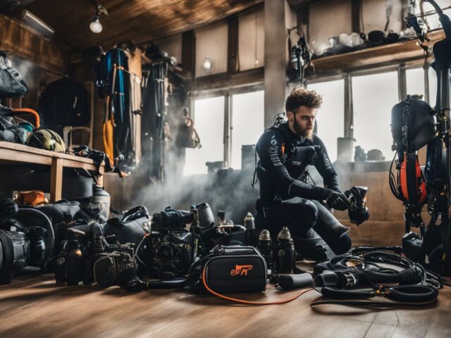 How to Fill Scuba Tanks at Home: A Step-by-Step Guide for Safe Refilling