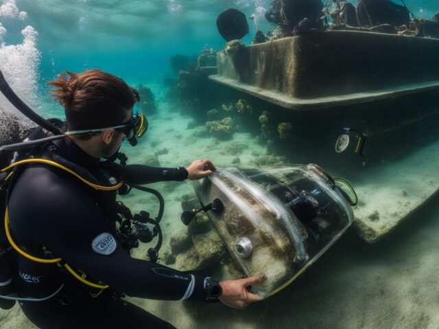 How to Fill a Scuba Tank Safely: A Step-by-Step Guide