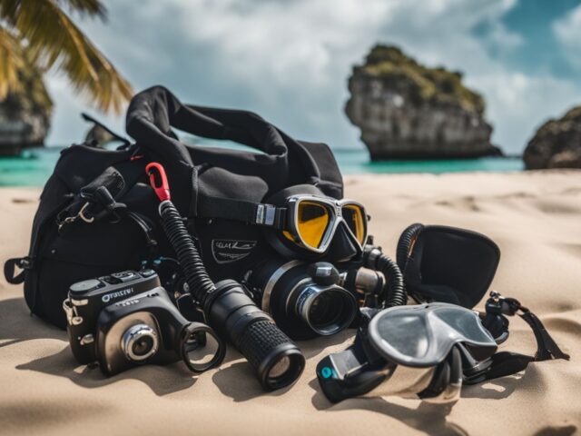 What Gear Do You Need For Scuba Diving: A Comprehensive Guide to Essential Equipment