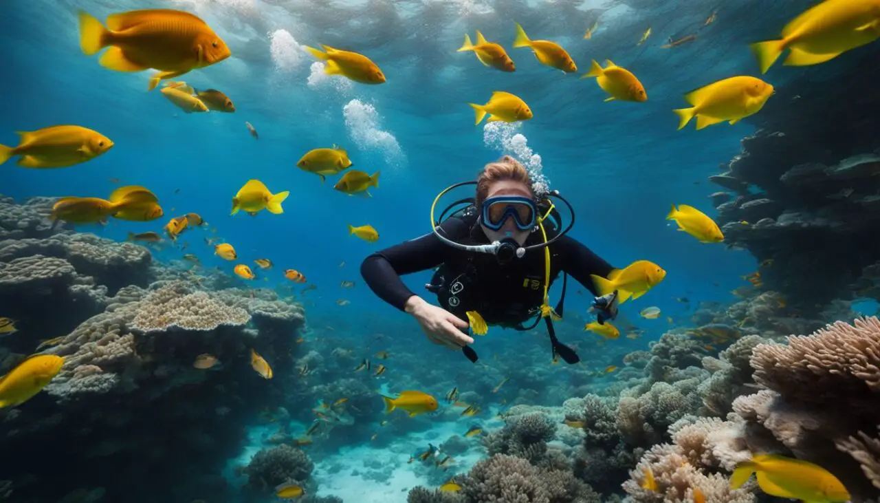 What Is A BCD Scuba and How Does It Control Buoyancy? ScubaDiveCentral