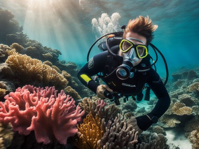 Which GoPro is Best for Scuba Diving: A Comprehensive Guide to Choosing the Perfect Camera.